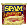SPAM Hickory Smoke 12 Ounce Can - Pack of 1