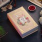 The Vedas Book Of Tea Gift Set | Assorted Tea Bags Gift Box | 12 Exotic Herbal Tea Blends | 4 Units Of Each Variety, Net 48 | Be