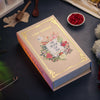 The Vedas Book Of Tea Gift Set | Assorted Tea Bags Gift Box | 12 Exotic Herbal Tea Blends | 4 Units Of Each Variety, Net 48 | Be