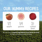 Happy Baby Organics Stage 2 Baby Food Pouches, Gluten Free, Vegan & Healthy Snack, Clearly Crafted Fruit & Veggie Puree, Apples, Guavas & Beets, 4 Ounces (Pack Of 16)