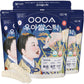 K FOOD Korean Brown Rice Stick Snack - Original, Healthy, No Additives, 40g*3 Pack