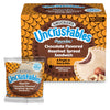 Smuckers Uncrustables Chocolate Flavored Hazelnut Spread Sandwiches, 10 Count, Thaw & Eat