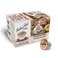 Bostons Best Hearty Donut Shop Decaf Medium Roast Coffee, 12 Single Serve Cups, Compatible with Keurig CoffeeMaker