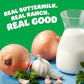 Hidden Valley Original Ranch Condiment and Dressing, Easy Squeeze Bottle, 24 Fl Oz (Package May Vary)