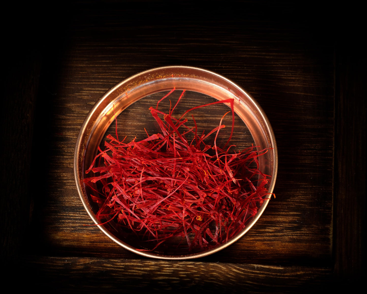 Super Negin Saffron Grade A+ From Afghanistan - 1 Gram Tin