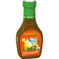 Annie'S Organic Sesame Ginger Vinaigrette Salad Dressing, 8 Oz.