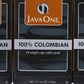 Java One Colombian 100% Coffee, 14-Count Pods (Pack Of 6)