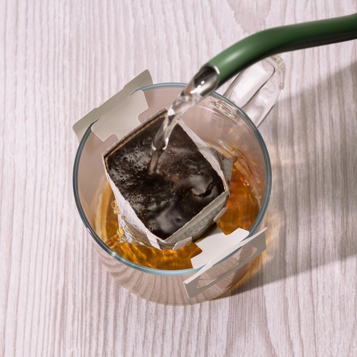 Copper Cow Coffee Premium Vietnamese Coffee: Single-Serve Vanilla Coffees (Includes: 16 Decaf Coffees)