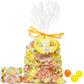 Perle Di Sole Italian Hard Candy - Assorted Orange & Lemond Drops With Fizzy Filling (17.6 Oz | 500 G) Italian Candy Individuall