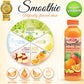 OKF Smoothie Orange, 16.9 Fl Oz, Pack of 20