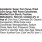 Gushers Fruit Flavored Snacks, Super Sour Berry Flavor, 8 Pouches, 34 Oz