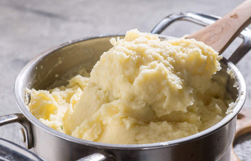 Instant Idahoan Mashed Potato Flakes, Bulk 2 Lb. Bag Comfort Food