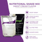 Vi Shape Original Nutritional Shake Mix Sweet Cream Flavor | 22oz (3 Bags, 72 Servings)