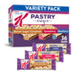 Special K Variety Pack, Brown Sugar Cinnamon/Strawberry/Blueberry Crisps, 36 Ct