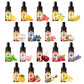 Food Flavoring Oil - Candy Flavoring For Candy Making 18 X 0.35 Fl Oz Extracts And Flavorings For Baking Lip Gloss Flavoring Oil