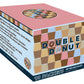 Double Donut Coffee Pumpkin Spice Hot Chocolate Mix Packets, Flavored Pumpkin Spice Hot Cocoa Mix, 18 Count