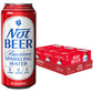 Not Malt-Inspired American Sparkling Water, Original, 99.9% Pure, Mineral & Electrolyte Blend, Unflavored Plain Carbonated Water, Made In America, 16 Oz Tallboy Cans, 24 Pack