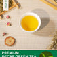 TeeLux Decaf Green Tea  CO2 Decaffeinated Green Tea Loose leaf  Delicate & Smooth Flavor  7oz