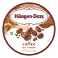 Haagen-Dazs Coffee Ice Cream, 14 fl oz (Frozen)
