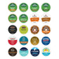 Keurig Entertainers Variety Pack, Keurig Single Serve K-Cup Pods, 40Ct