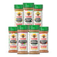 Flavor God Startup Chef Spices Combo Pack of 7 - Herb, Spice & Seasoning Gift Set for Cooking Enthusiasts
