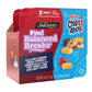 Sargento Fun! Balanced Breaks Natural Mild Cheddar Cheese, Cherries & Berries Natural Flavored Fruit Snacks & Mini CHIPS AHOY! C