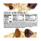 Bobos Oat Bars Chocolate Almond Brownie Oat Bar, 3 OZ, 1 Count (Pack of 1)