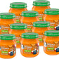 Gerber Organic Sweet Potato Apple Carrot With Cinnamon Baby Food, 4 Oz Jar