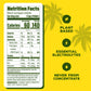 C2O - Coconut Water With Pineapple (12 Pack) - Made With Fresh Coconut Water - Plant Based - Non Gmo - Canned Water - Natural Hydration, Essential Electrolytes, & Potassium - 12 Cans, 17.5 Fl Oz