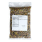 Pistachio Meats Roasted With Sea Salt, 1 Pound Bag, No Shell Pistachio Nuts 16 Ounce Bulk Bag