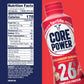 Core Power High Protein (26g) Shake  Strawberry Banana  14 fl oz