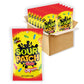 Sour Patch Kids Extreme Sour Soft & Chewy Candy, Bulk Candy, 12 - 7.2 Oz Bags