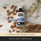 Cooks, Pure Almond Extract For Baking, Cooking, And Mixology, Allergen Free Almond Flavoring Extract, 32 Oz