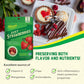 Karen'S Naturals Freeze-Dried Strawberries, 4Oz, Pack Of 2 - Flavor Packed Freeze Dried Fruit Snack, Crunchy Strawberries, Healt