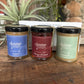 Cloister Honey Trios - Tea Lovers (3 X 3 Oz) | Hand Crafted | Raw Artisan Honey | 100% Pure, Raw & Unfiltered | All Natural | Ma