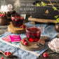 GARDEN ORGANIKA Tea Bags Variety Pack - Herbal Caffeine Free Sampler Set - 60 Count - 15 Flavors