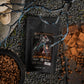 Bones Coffee Company Flavored Coffee Sample Pack - 5 Assorted 4 oz Whole Bean Low Acid Medium Roast - Gourmet Coffee Beverages