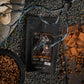 Bones Coffee Company Flavored Coffee Sample Pack, Medium Roast, 4 oz (Pack of 5), Auto Drip & French Press Compatible