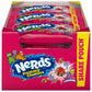 Nerds Gummy Clusters Candy, Rainbow, 3 Ounce Pouches (Pack Of 12)