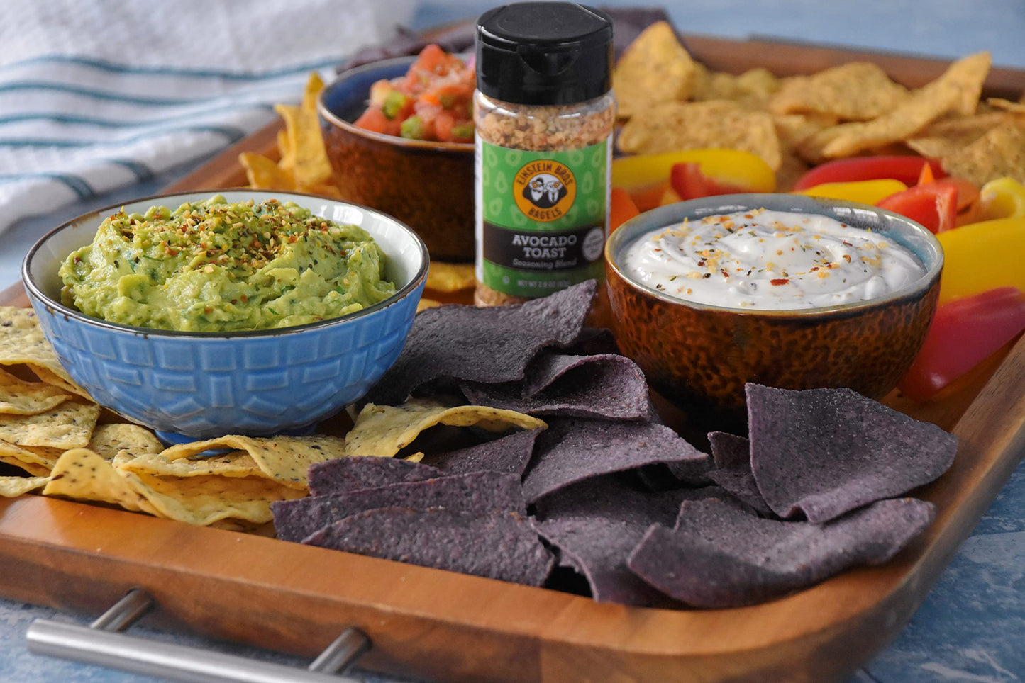 Einstein Bros. Bagels Avocado Toast Seasoning Blend, 2.9 Ounce