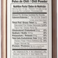 Badia Chili Powder 16 Oz