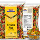 Rani Far Far Fryums - Vegan Wheat & Tapioca project pieces, Round/Pipe Shape, 7oz (200g)
