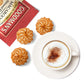 Goodmans Almond Coconut Macaroons, 9Oz (2 Pack) | Gluten Free Cookies | Soft & Chewy | Kosher For Passover