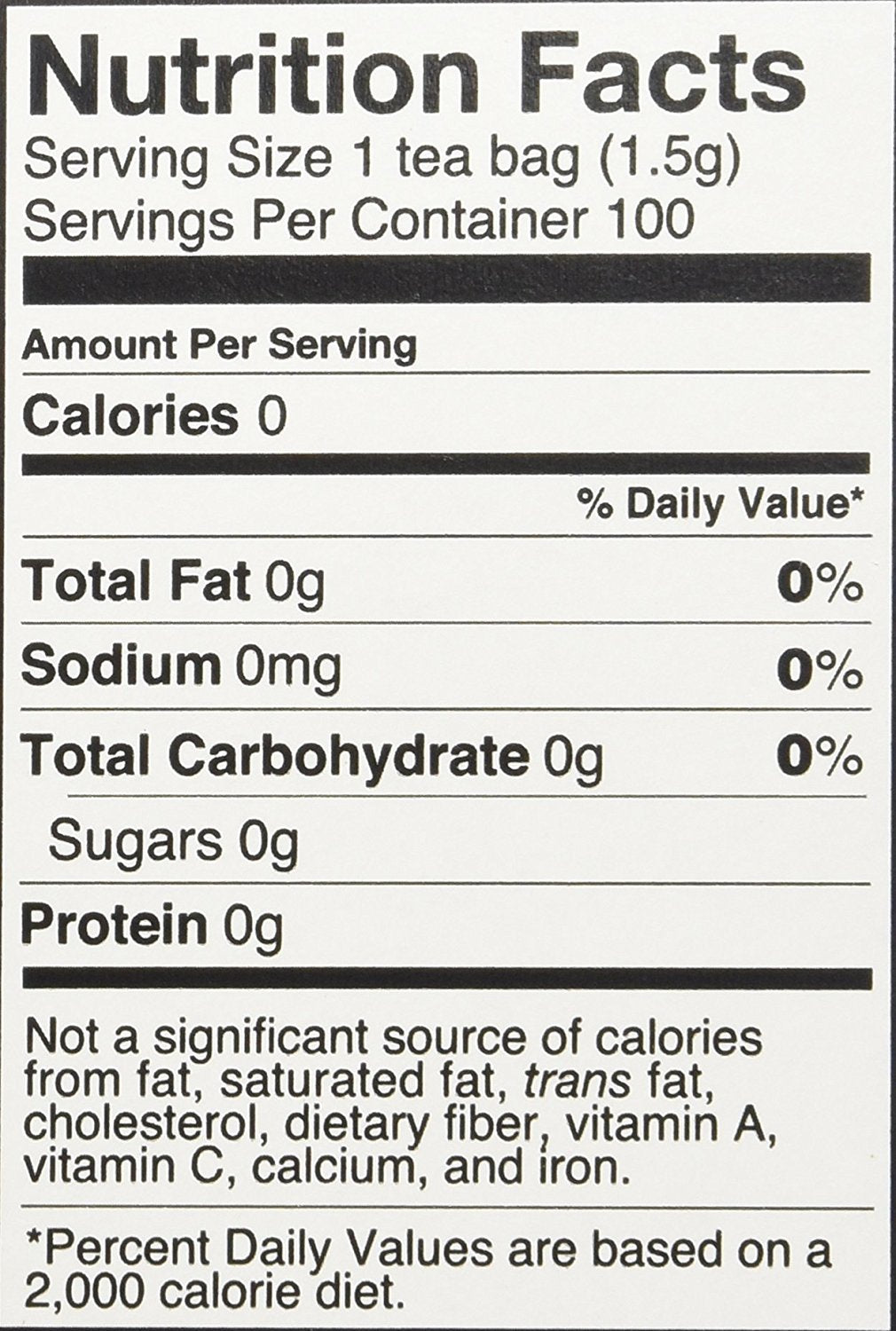 Kirkland Ito En Matcha Blend Japanese Green Tea-200 Ct 1.5G Tea Bags