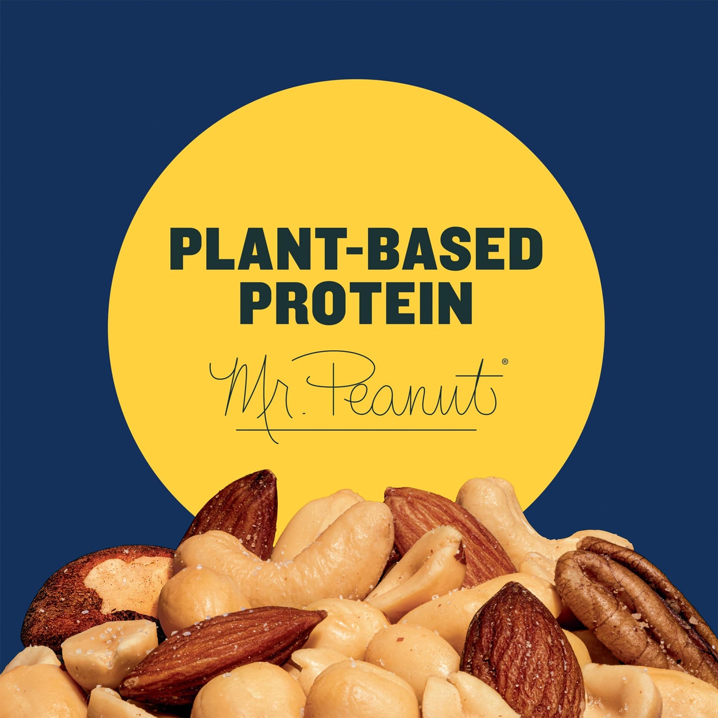 PLANTERS Lightly Salted Mixed Nuts  8.75 oz canister