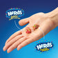 NERDS Juicy Gummy Clusters  Strawberry Punch  Juicy and Gummy Candy  1 Stand Up Bag  for Snacking and Sharing  7.15 oz