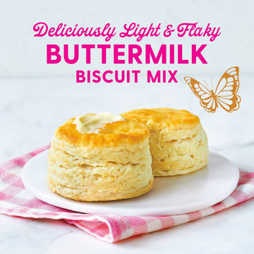 Duncan Hines Dolly Parton'S Buttermilk Biscuit Mix, 16 Oz.