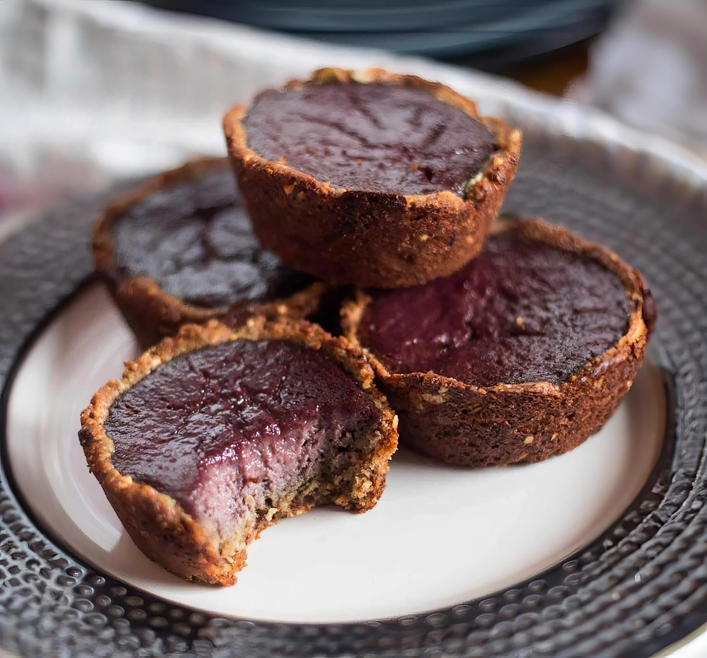 Tazah Date Paste For Baking - 2 Lbs (908G) - Pure Natural Pressed Dates, Sugar Substitute For Baking And Cooking - No Added Suga
