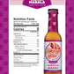 Jersey Girl Indian Masala Habanero Hot Sauce 5Oz | Keto Friendly | No Added Salt, Naturally Sodium Free | Flavors Of Curry, Cori