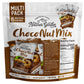 Natures Garden Choco Nut Mix, Chocolate Covered Raisins, Almonds, Cashews, Cholesterol Free, Sodium Free, No Artificial Ingredi